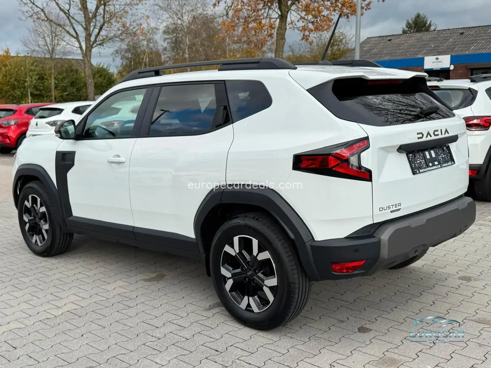 Dacia Duster