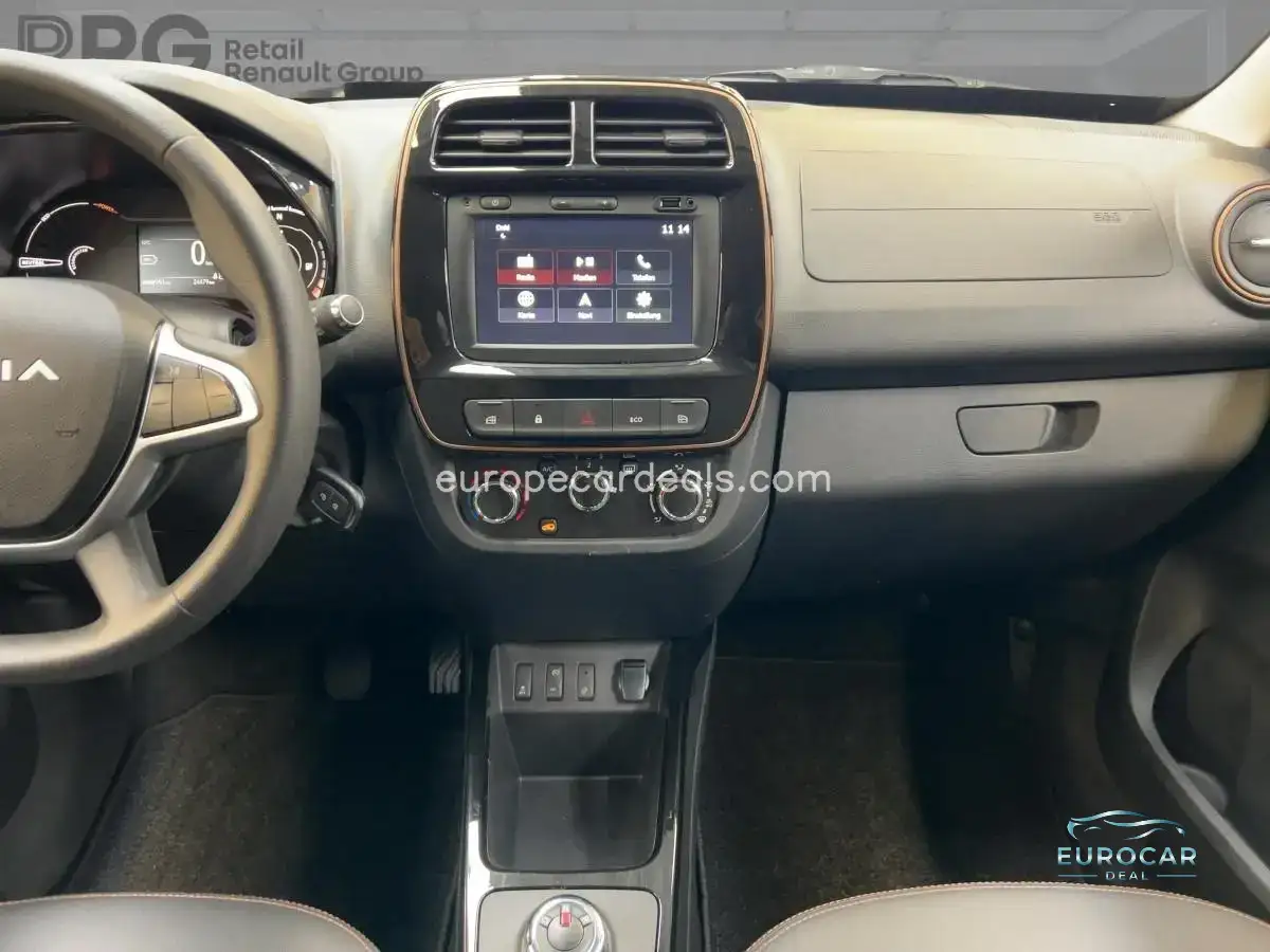 Dacia Spring