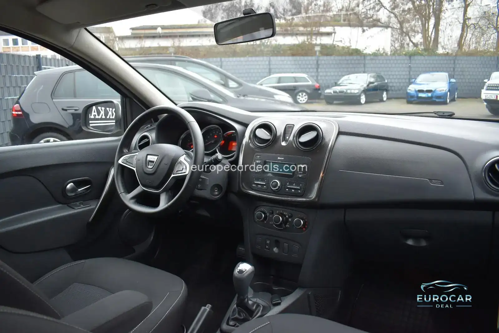 Dacia Logan