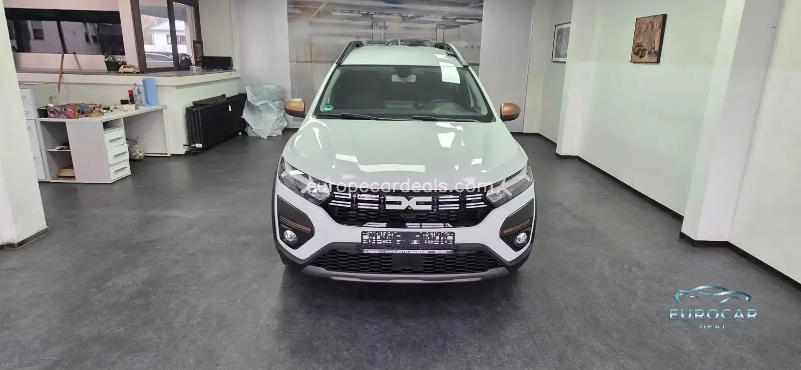 Dacia Jogger