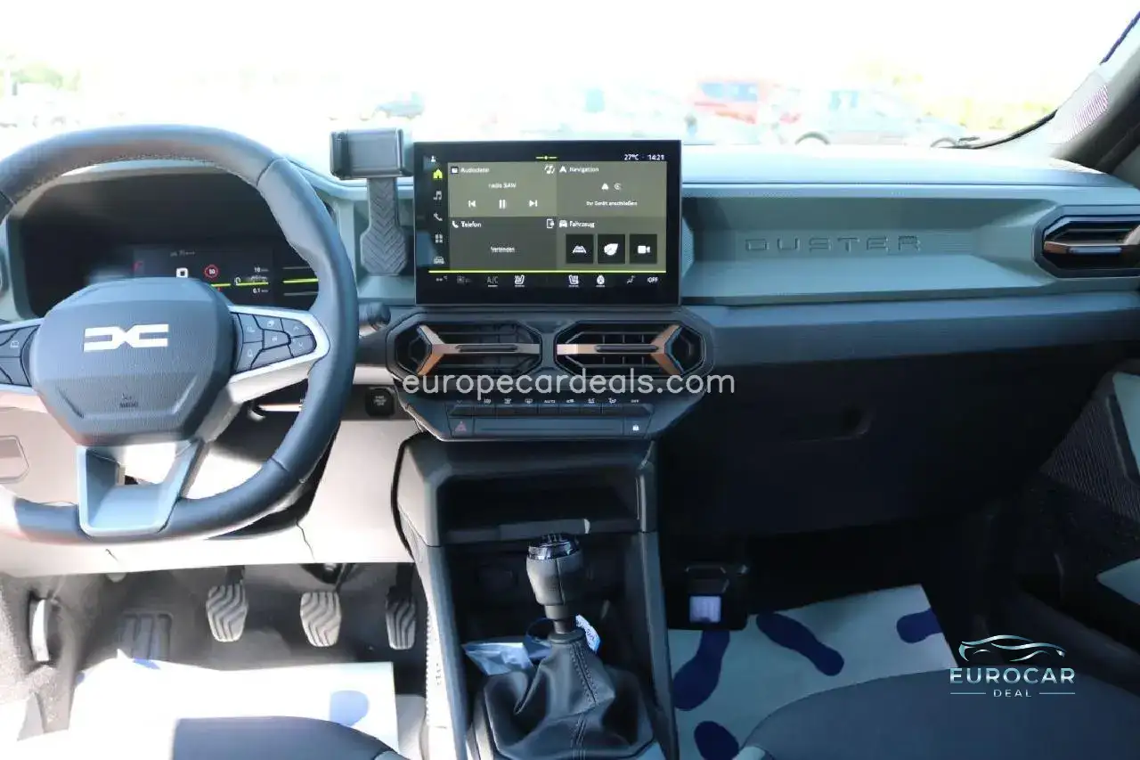Dacia Duster