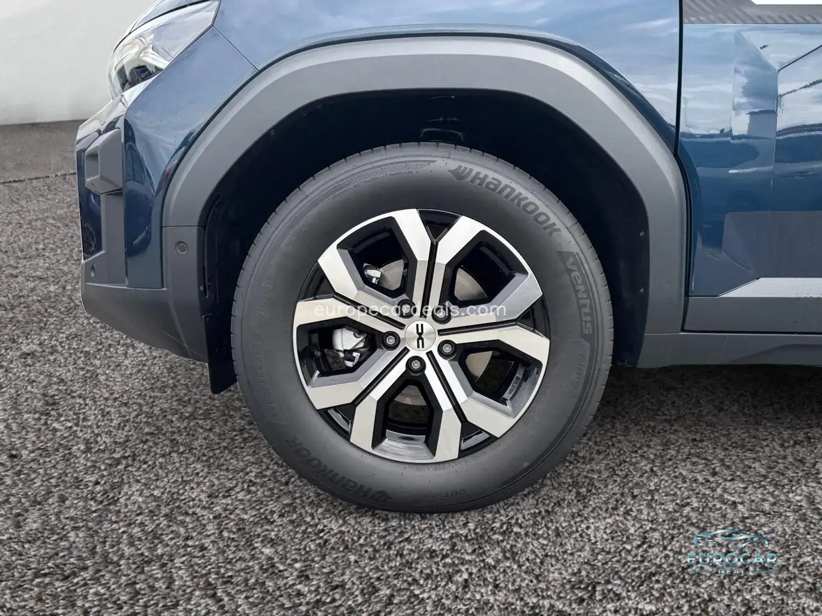 Dacia Bigster