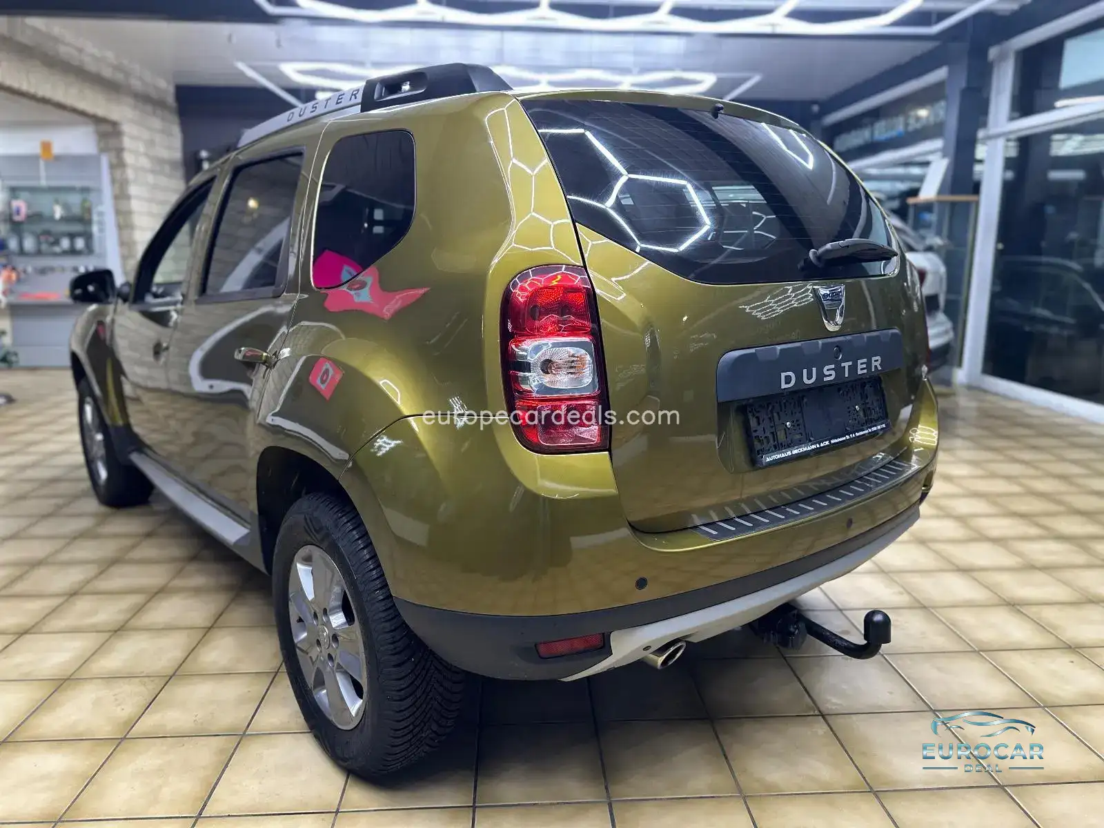 Dacia Duster