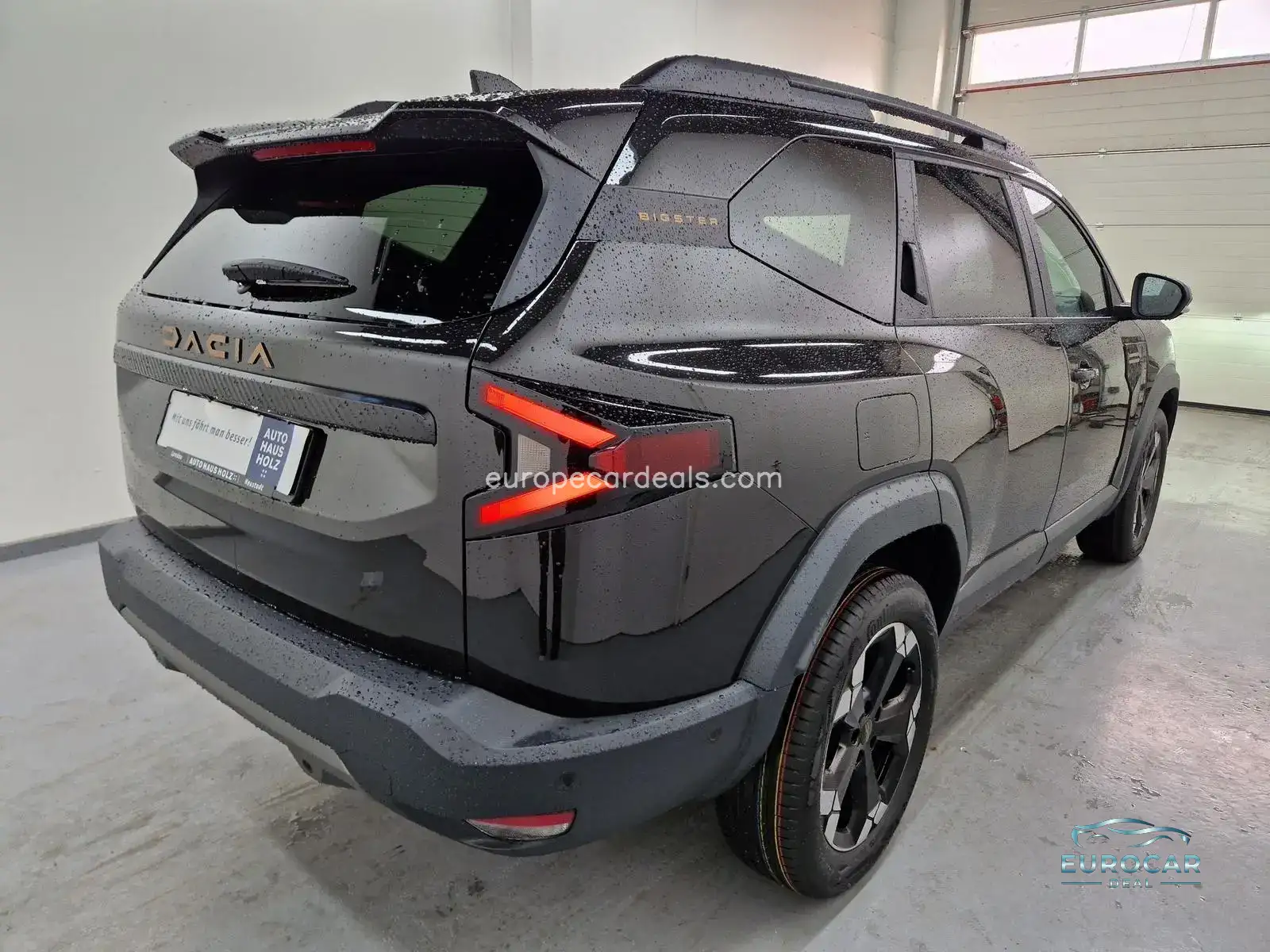 Dacia Bigster