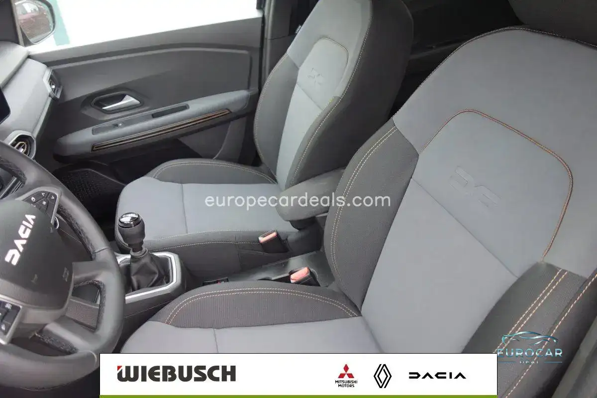 Dacia Jogger