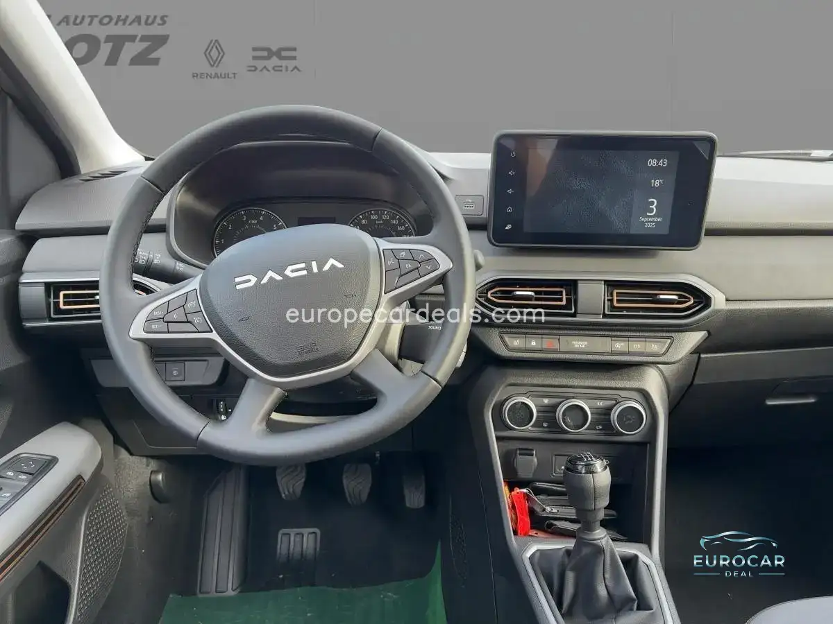 Dacia Jogger
