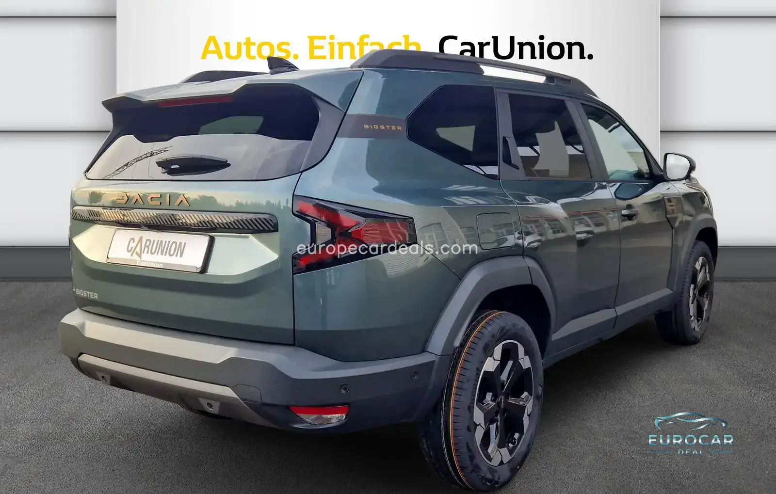 Dacia Bigster