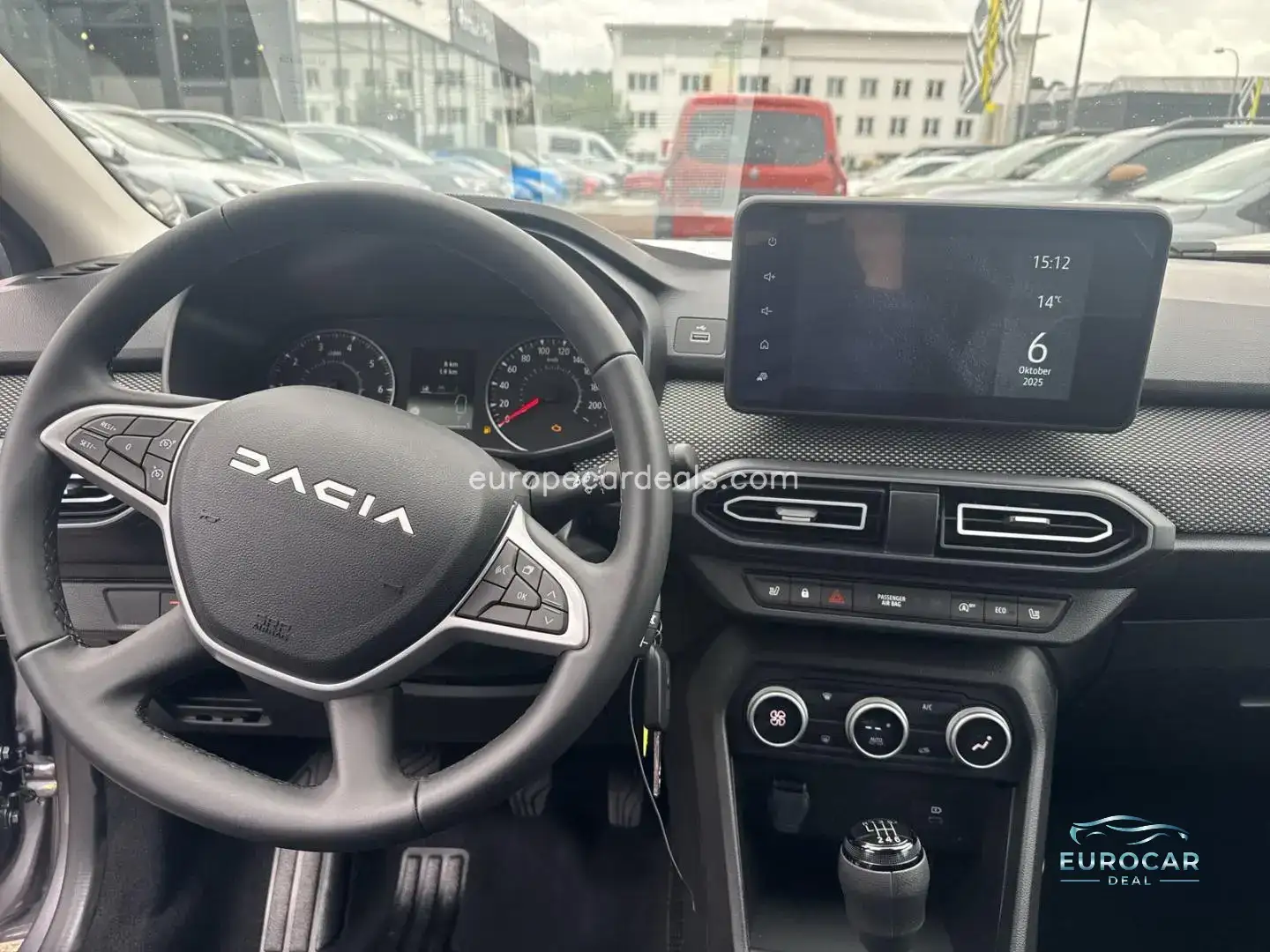 Dacia Jogger