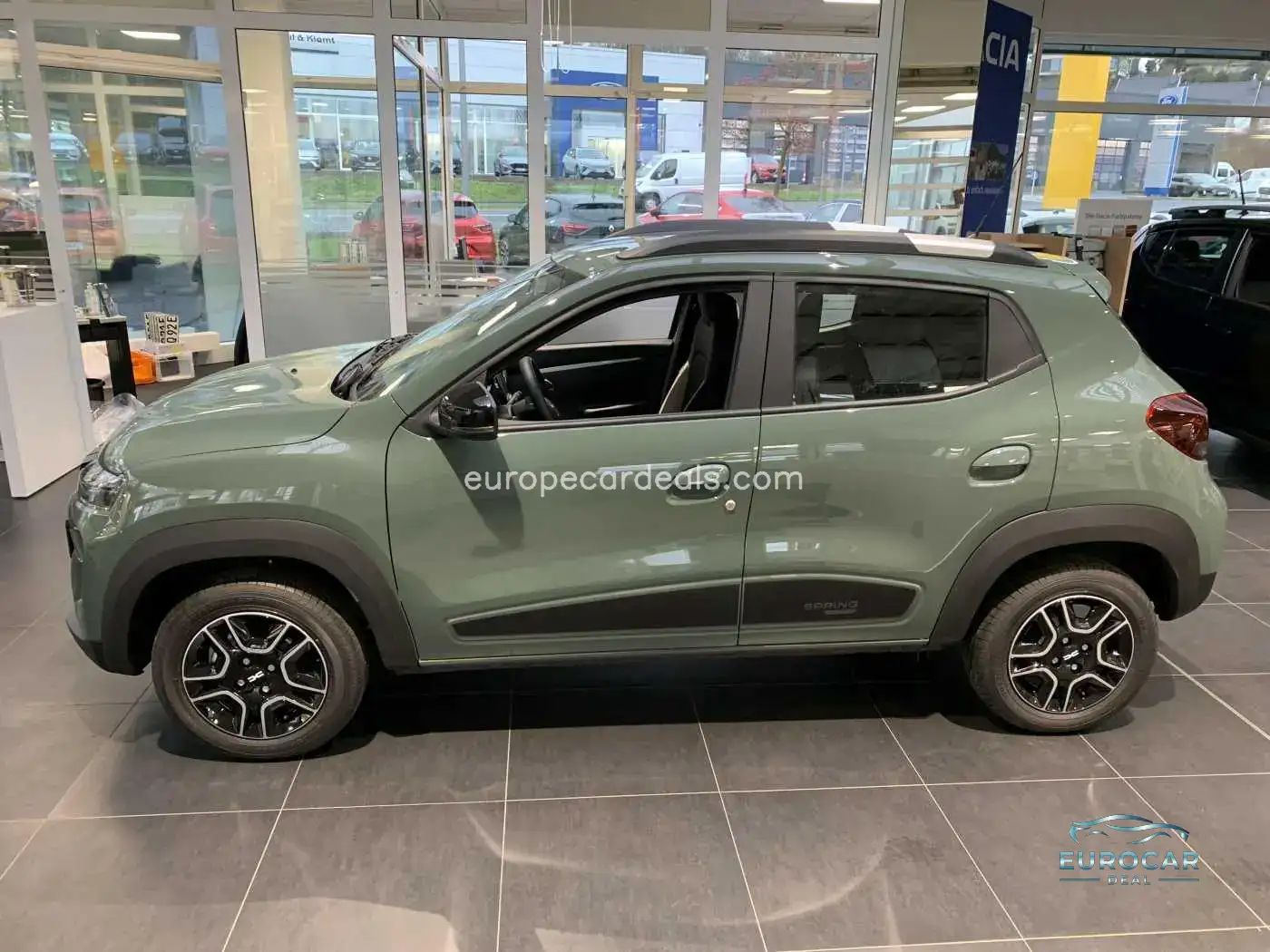 Dacia Spring