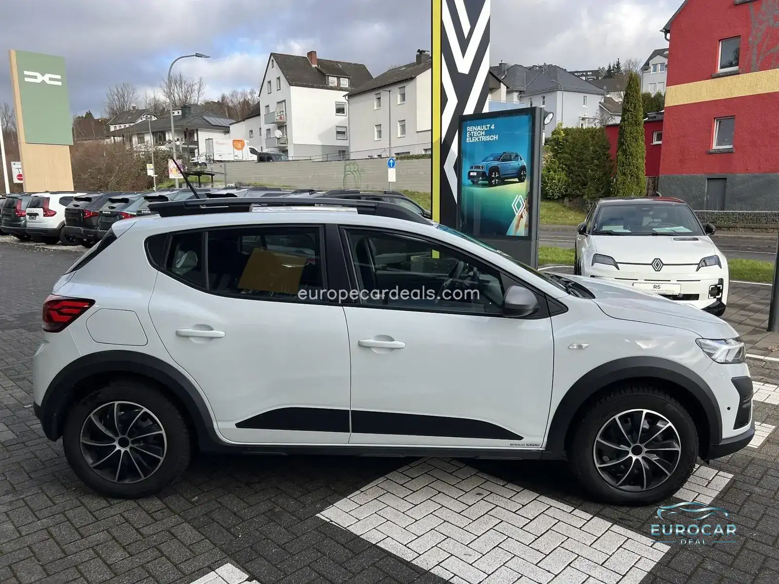 Dacia Sandero
