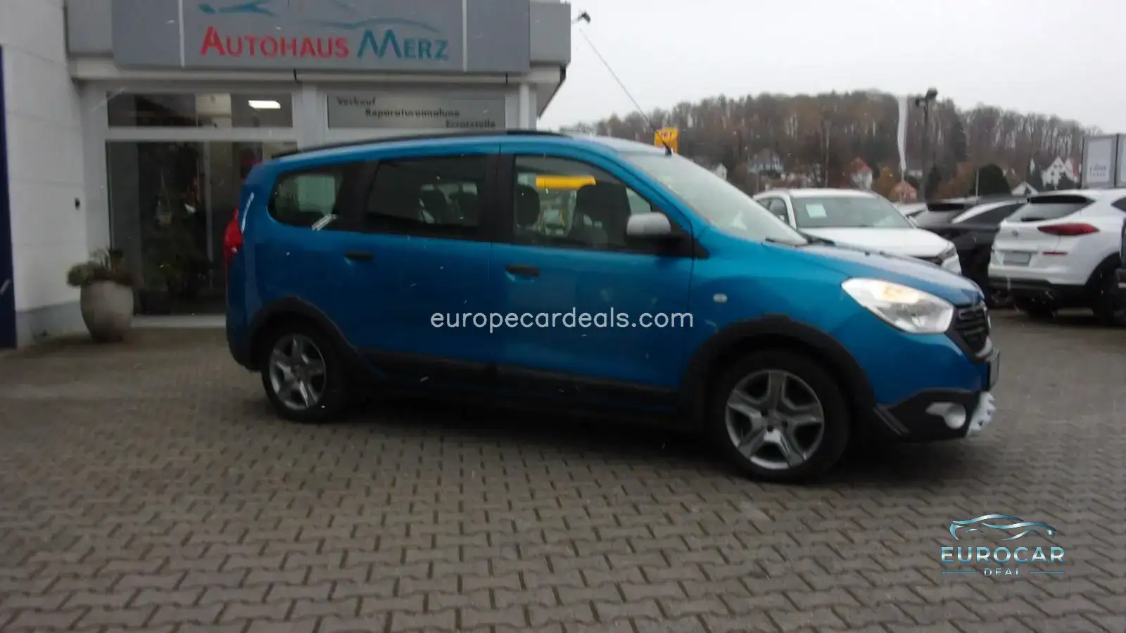 Dacia Lodgy