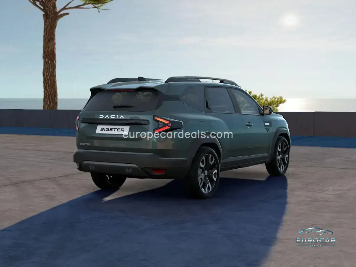 Dacia Bigster