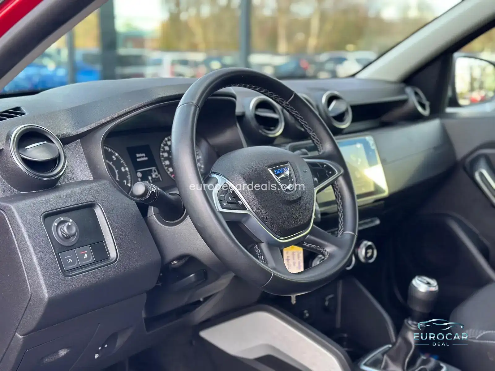 Dacia Duster