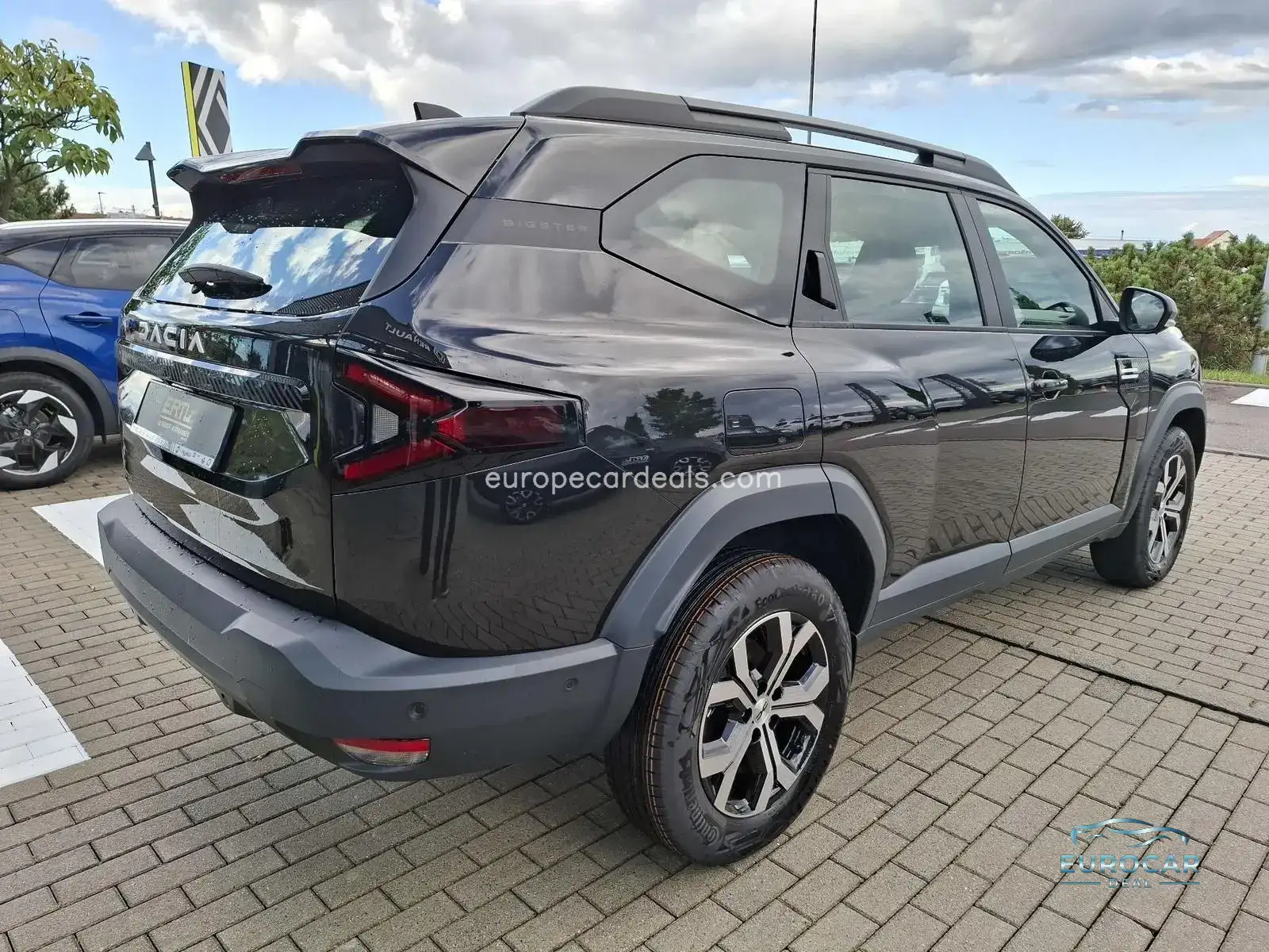 Dacia Bigster