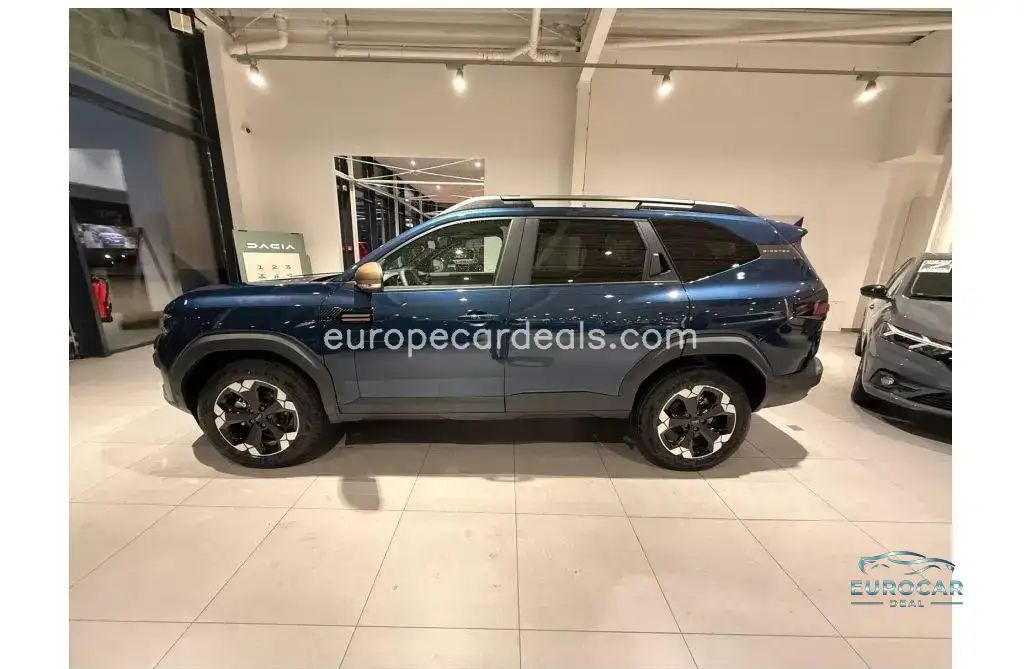 Dacia Bigster