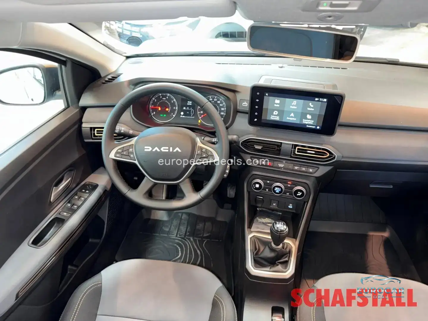 Dacia Jogger