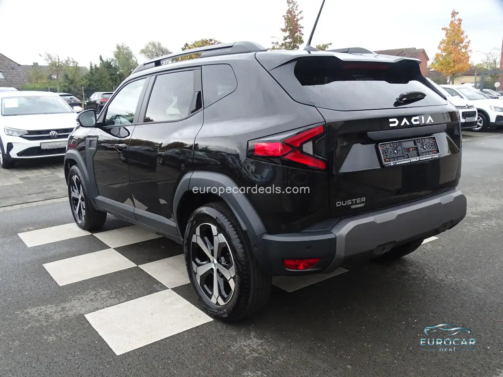 Dacia Duster
