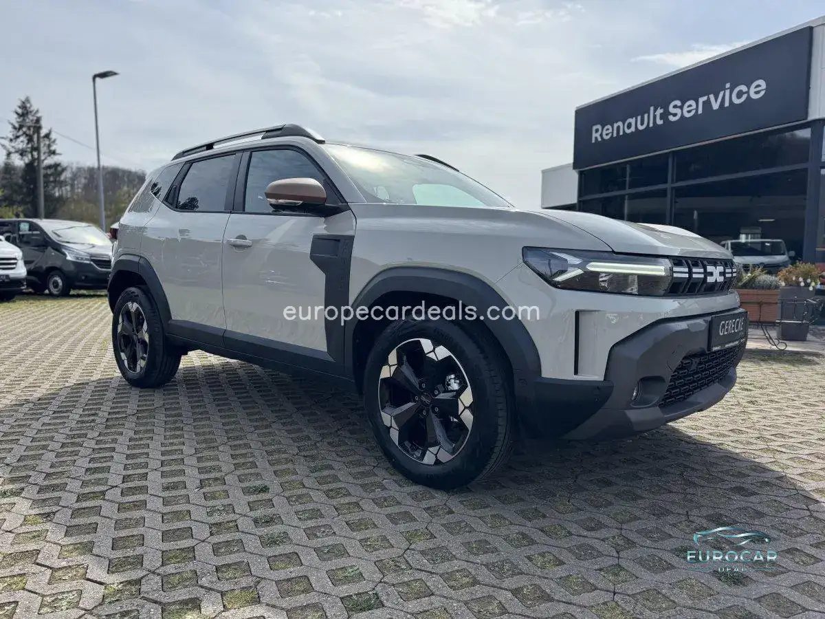 Dacia Duster