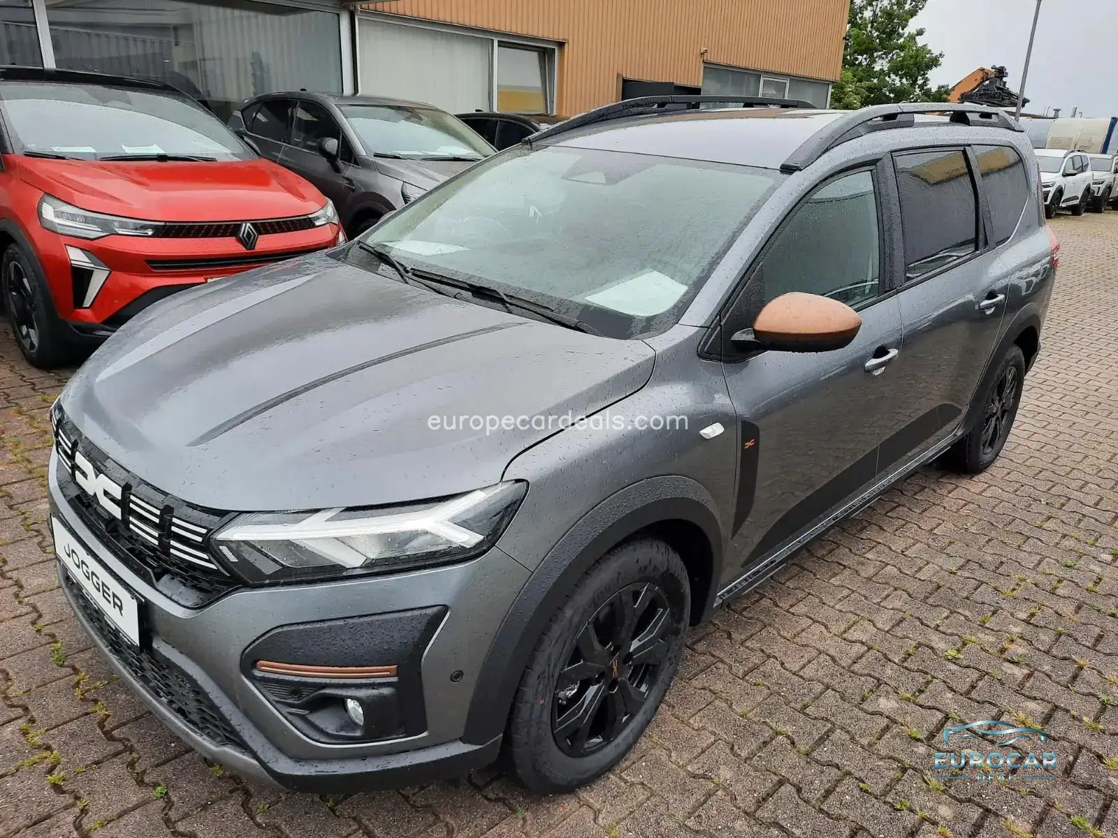 Dacia Jogger