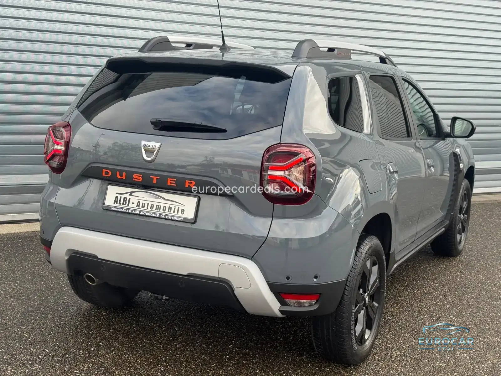 Dacia Duster