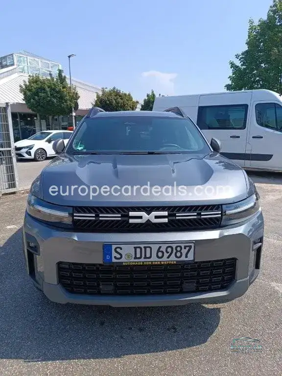 Dacia Bigster