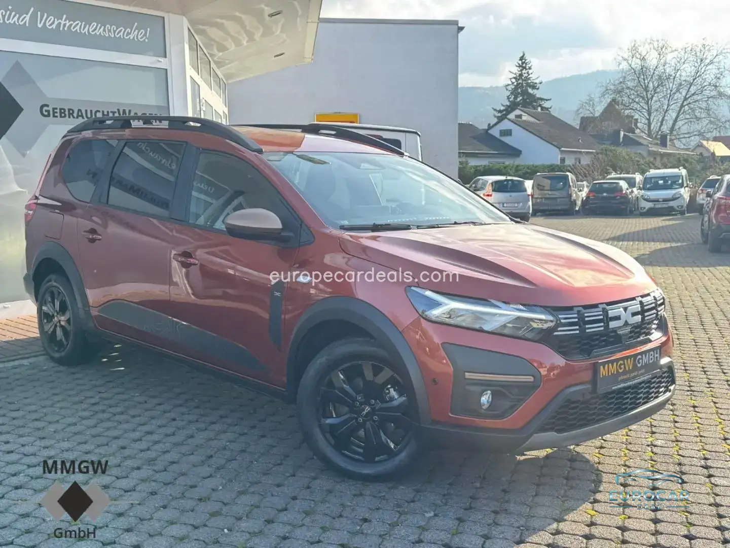 Dacia Jogger