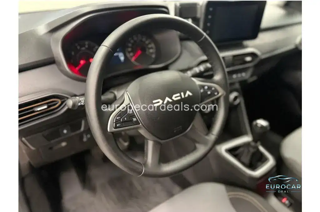 Dacia Jogger
