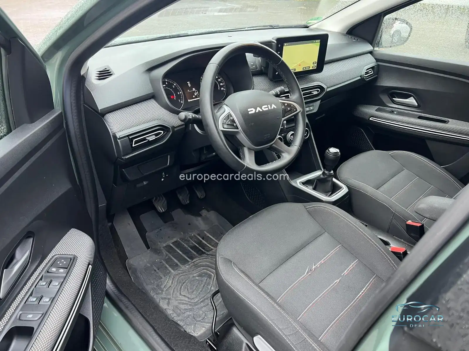 Dacia Jogger