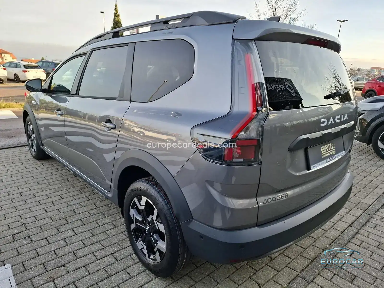 Dacia Jogger