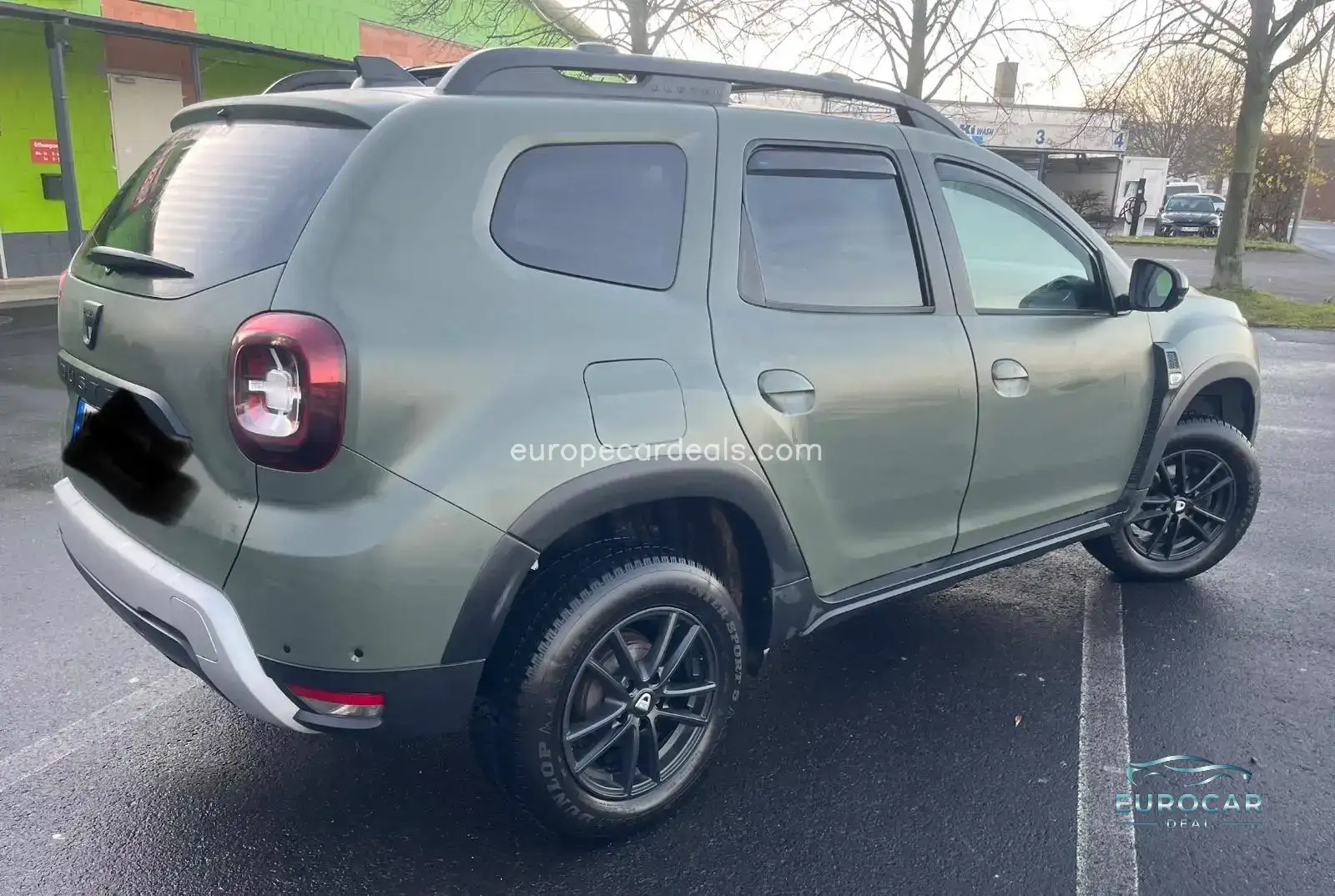 Dacia Duster