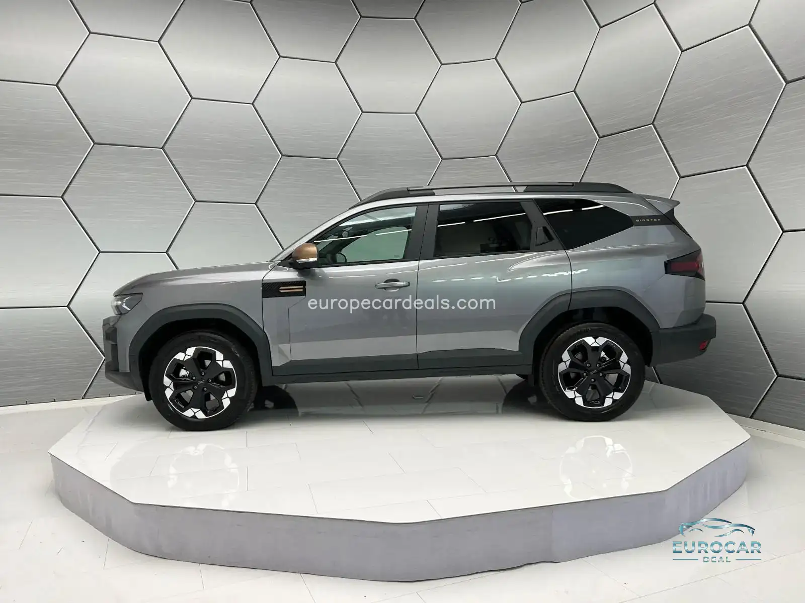 Dacia Bigster