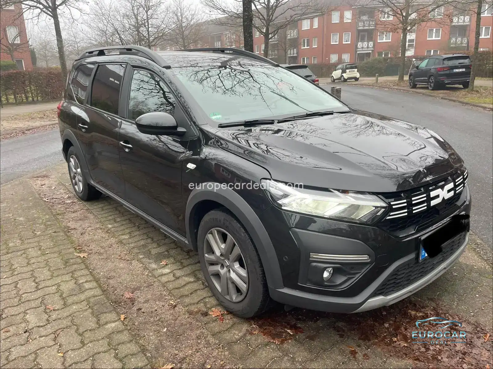 Dacia Jogger