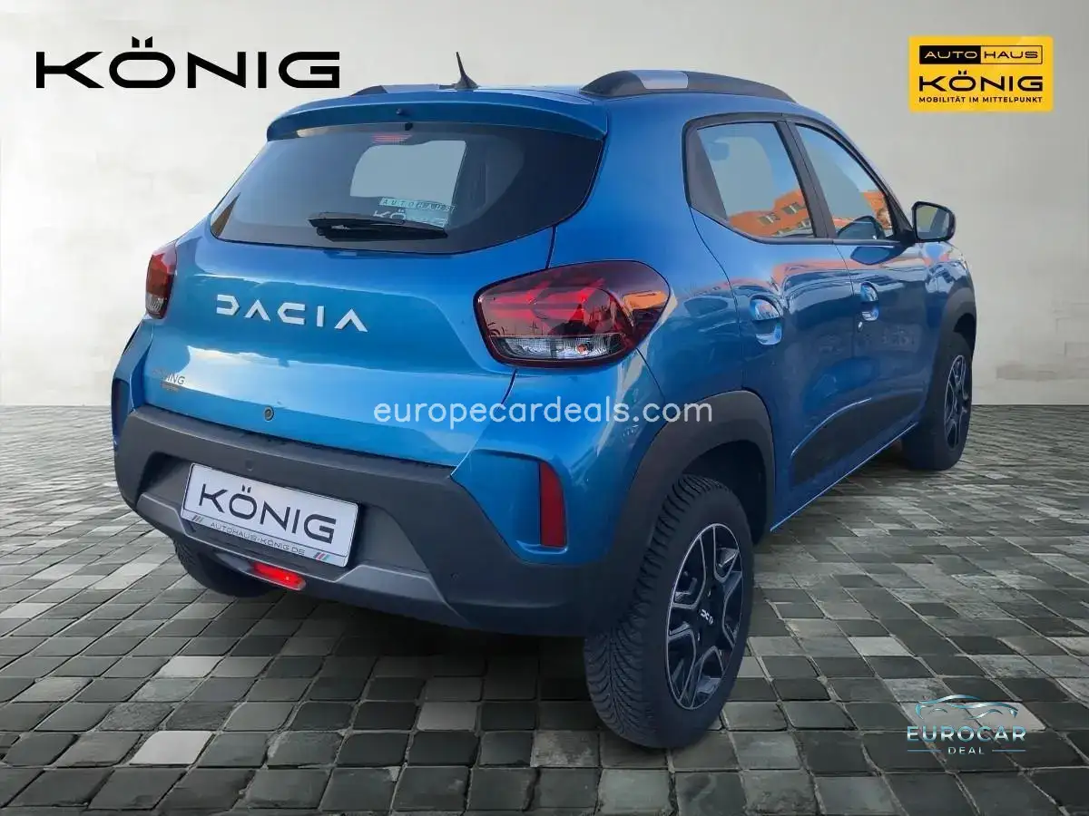 Dacia Spring