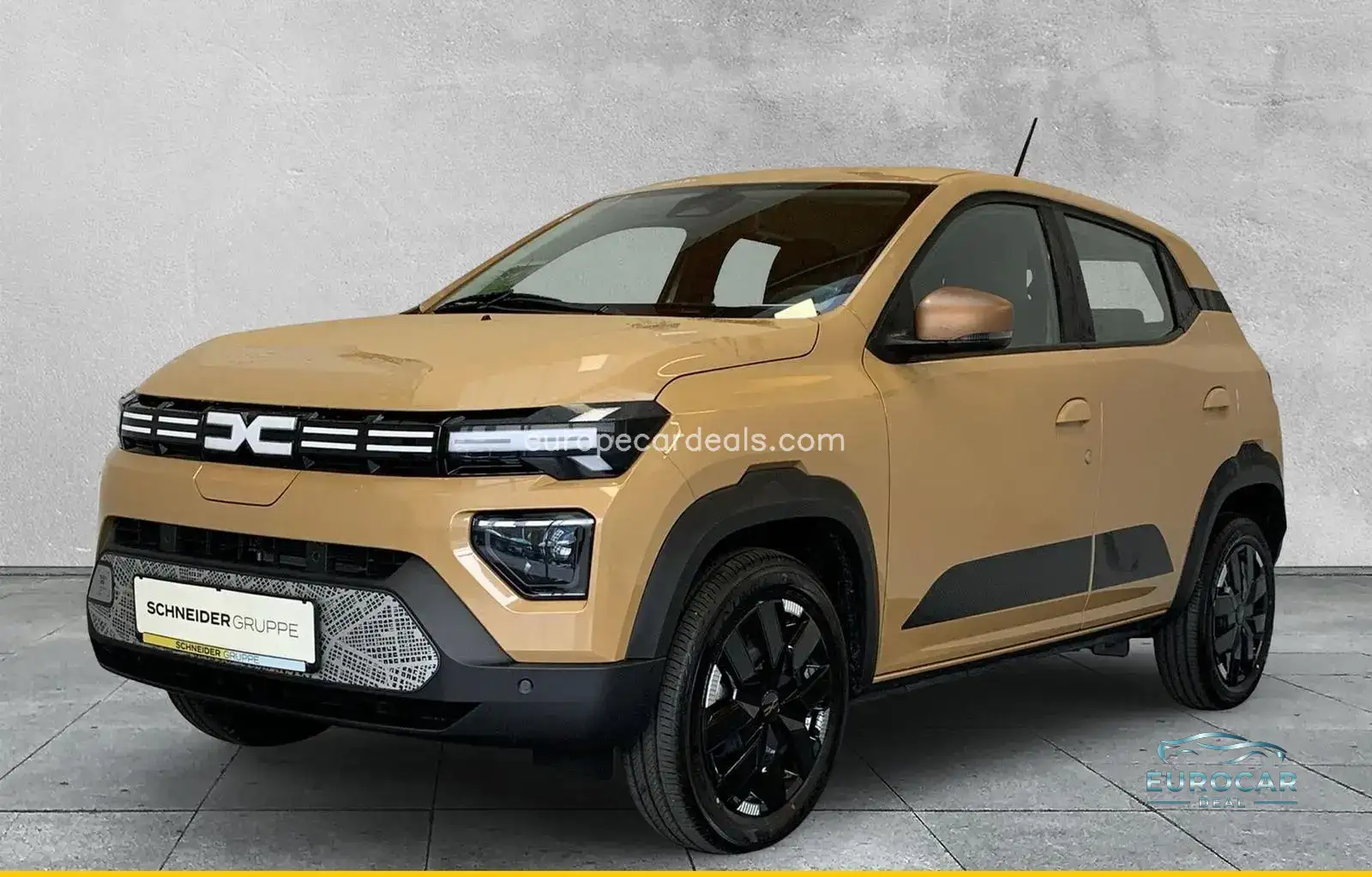 Dacia Spring