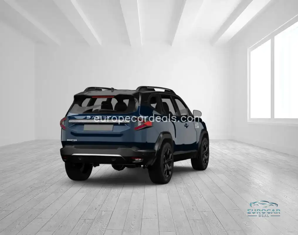 Dacia Bigster