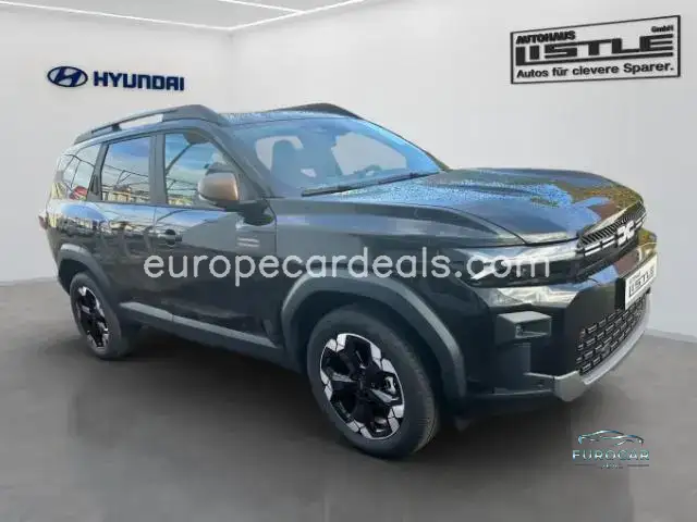 Dacia Bigster