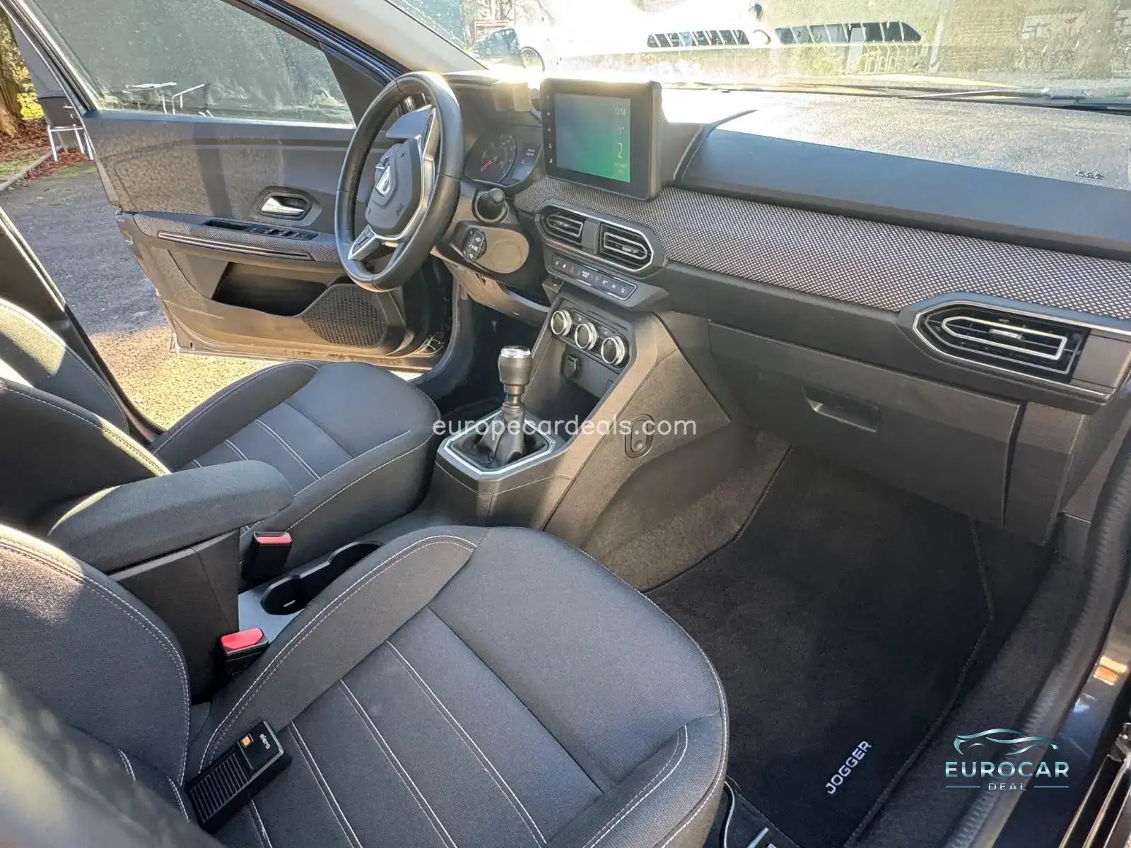 Dacia Jogger