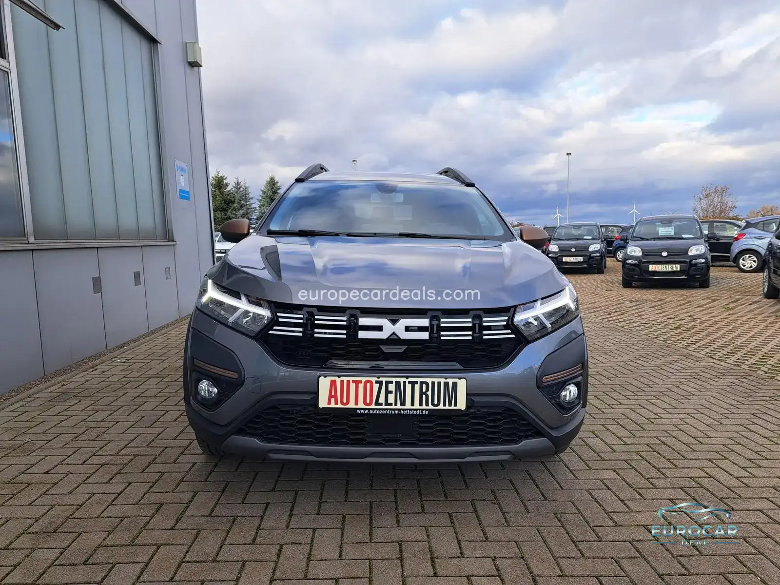 Dacia Jogger