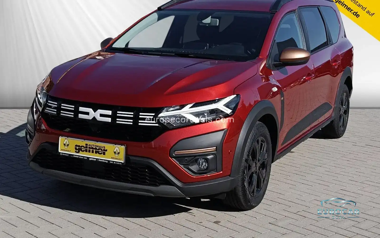 Dacia Jogger