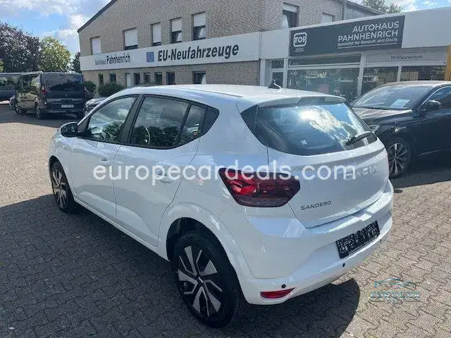 Dacia Sandero