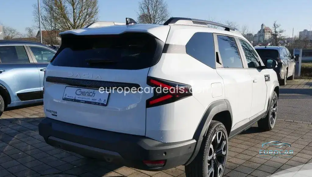 Dacia Bigster