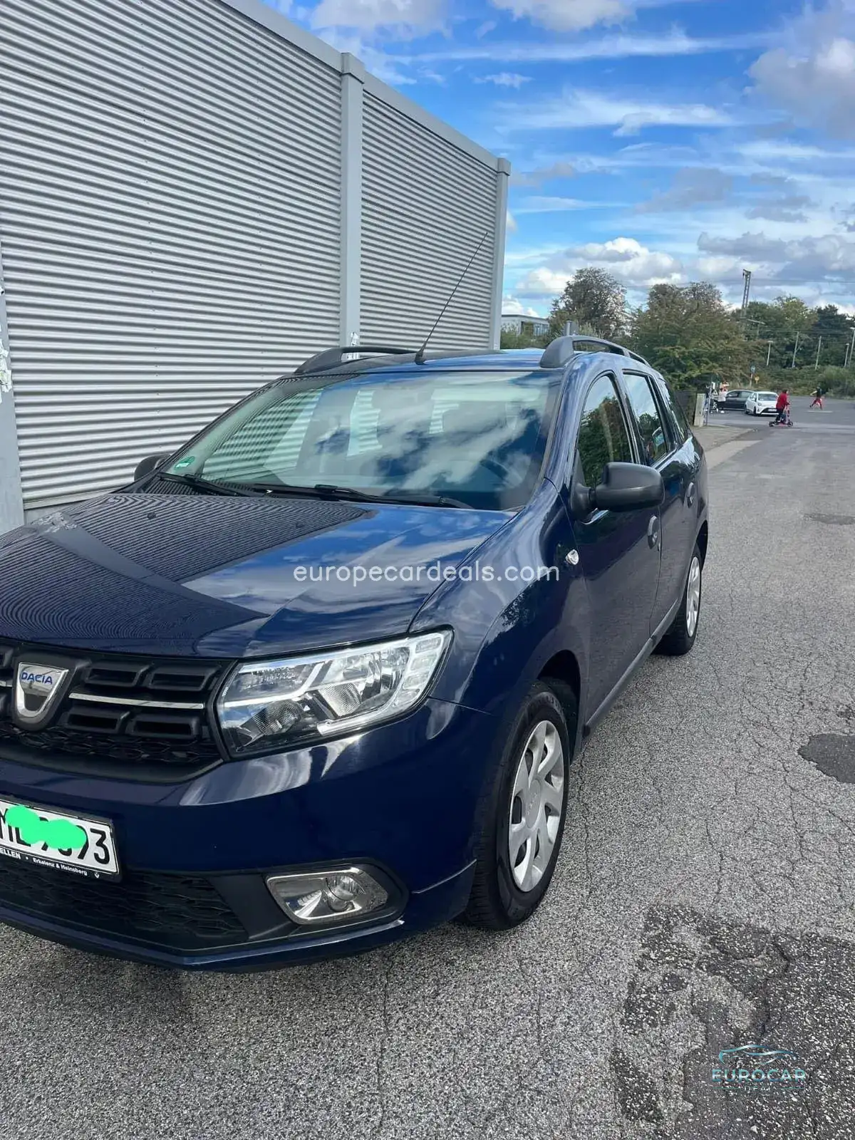 Dacia Logan