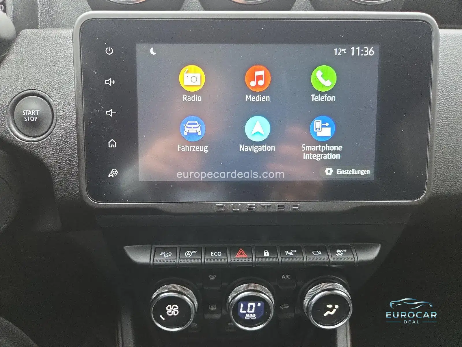 Dacia Duster