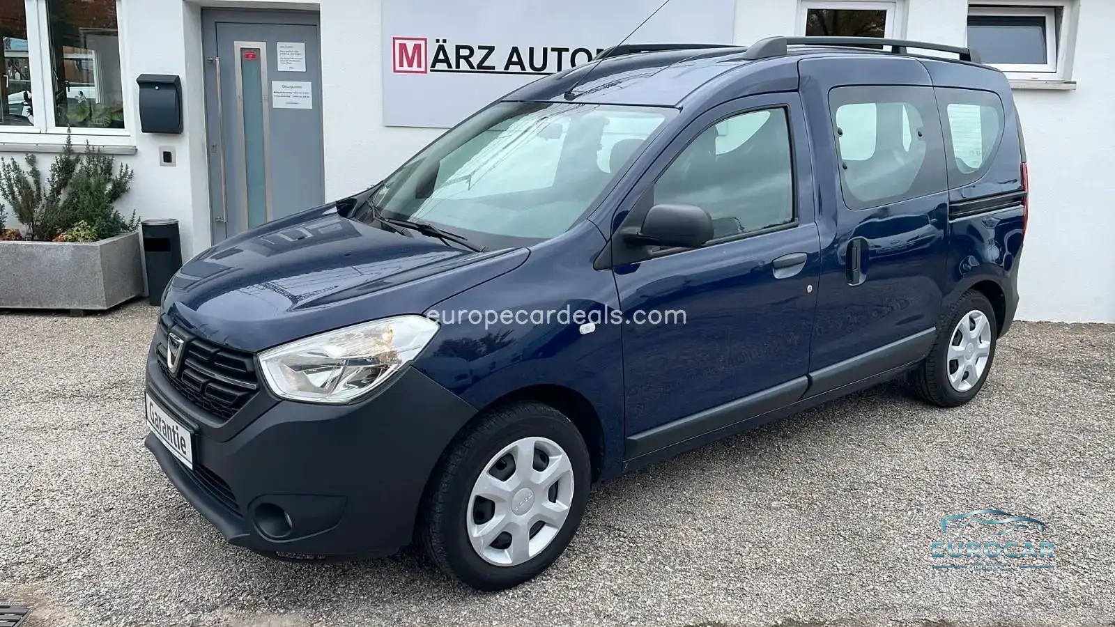 Dacia Dokker
