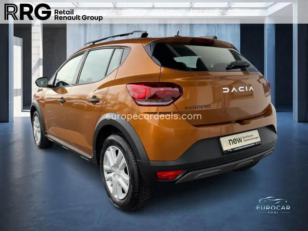 Dacia Sandero