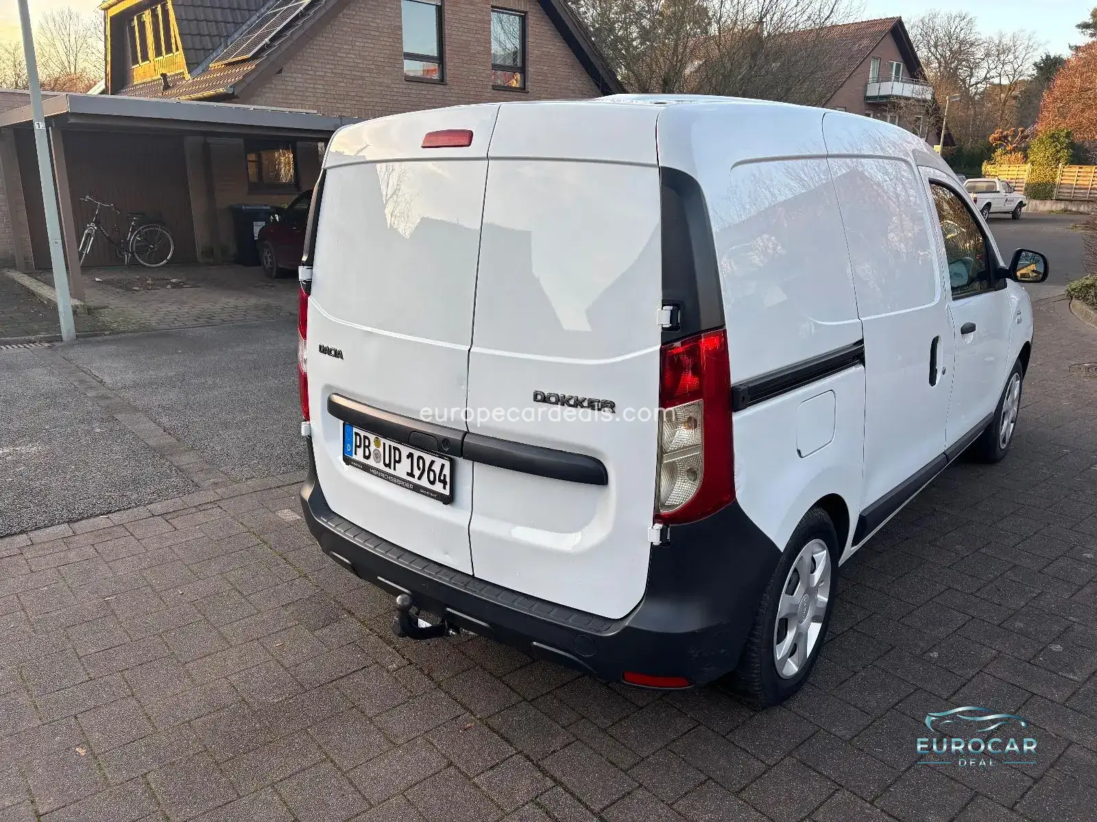 Dacia Dokker