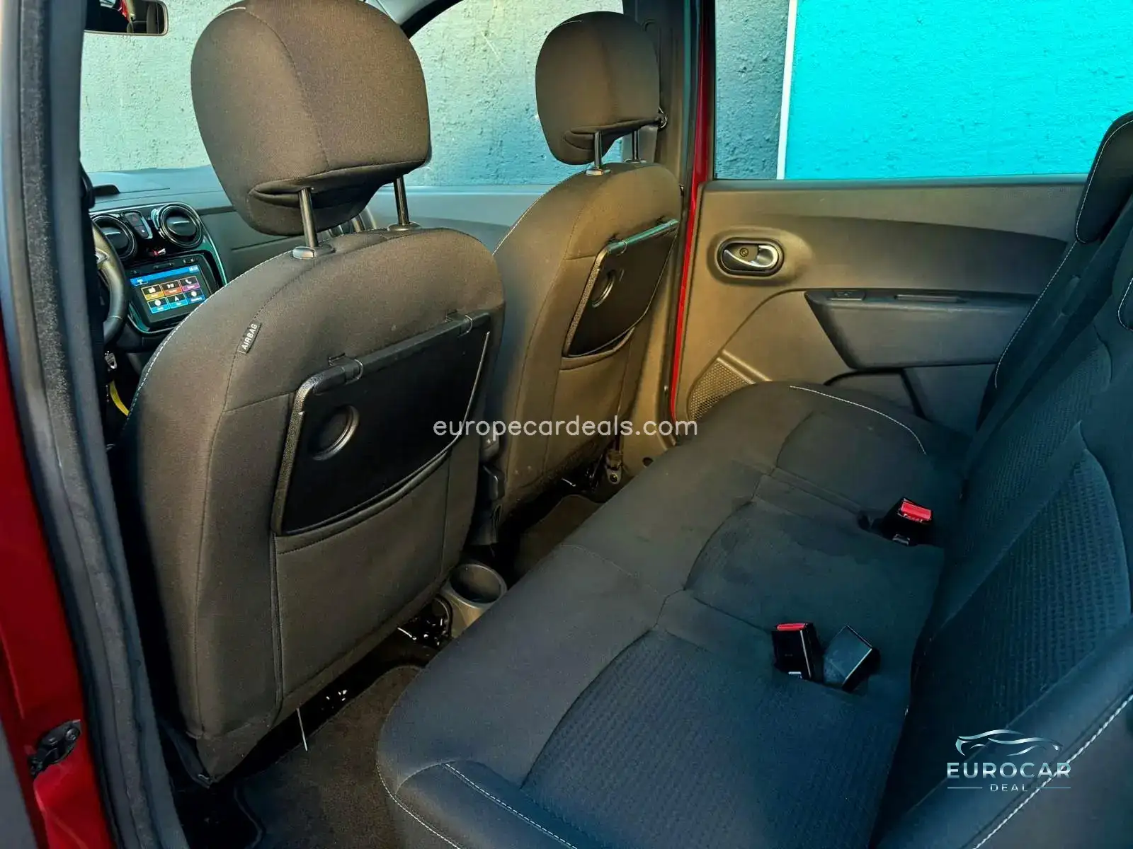 Dacia Lodgy