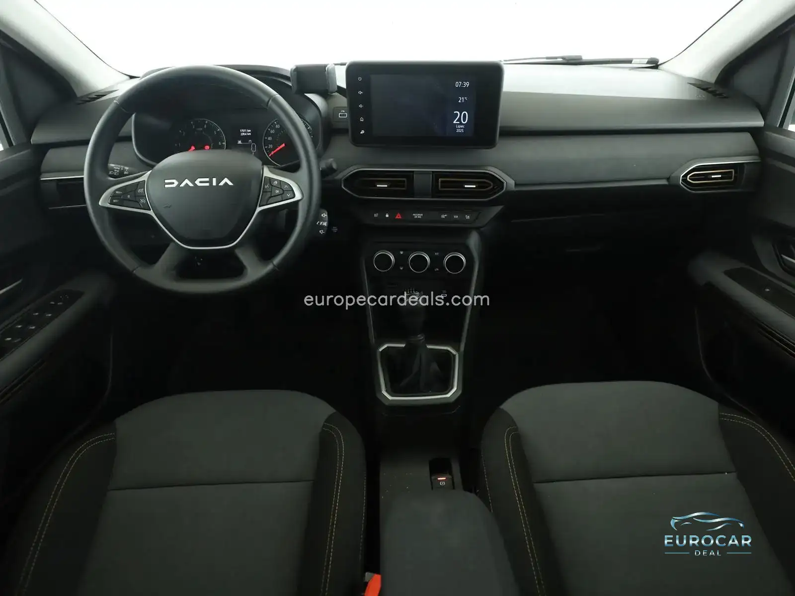 Dacia Jogger