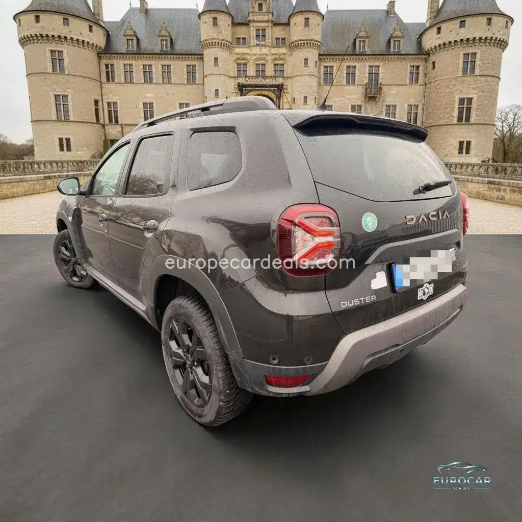Dacia Duster