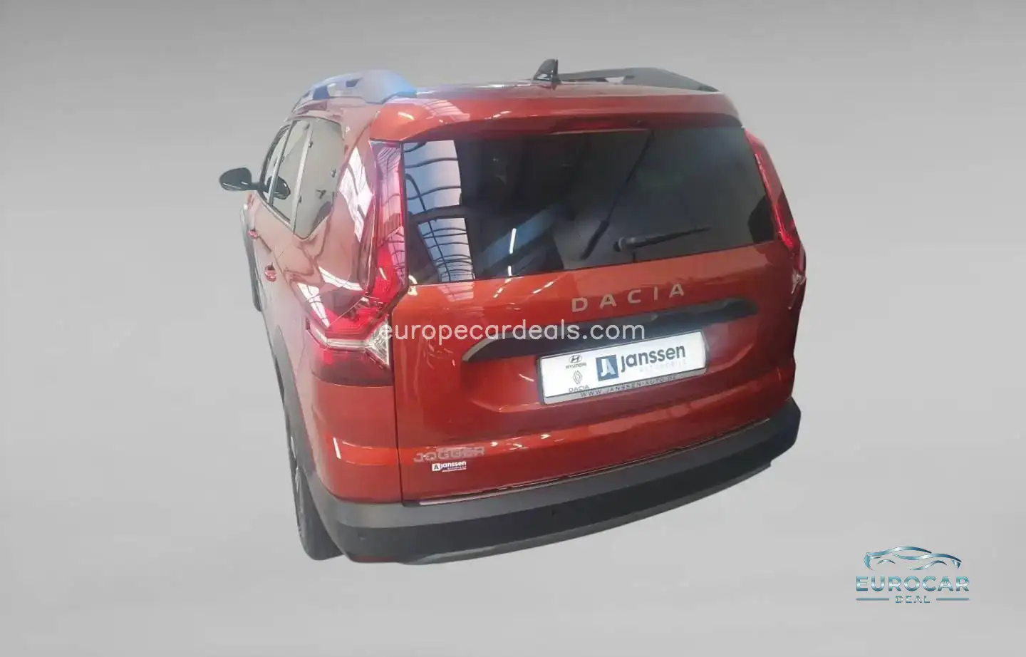 Dacia Jogger